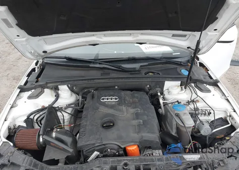 2016 Audi A4 2.0T Premium from USA, damaged, VIN WAUBFAFL7GN016351